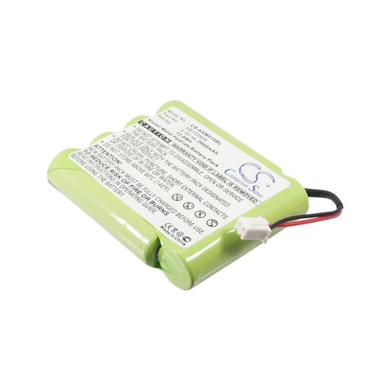 Ni-MH Battery fits Axalto, 3w, M5, M8 6.0V, 2000mAh Business Cameron Sino Technology Limited (Suspended)