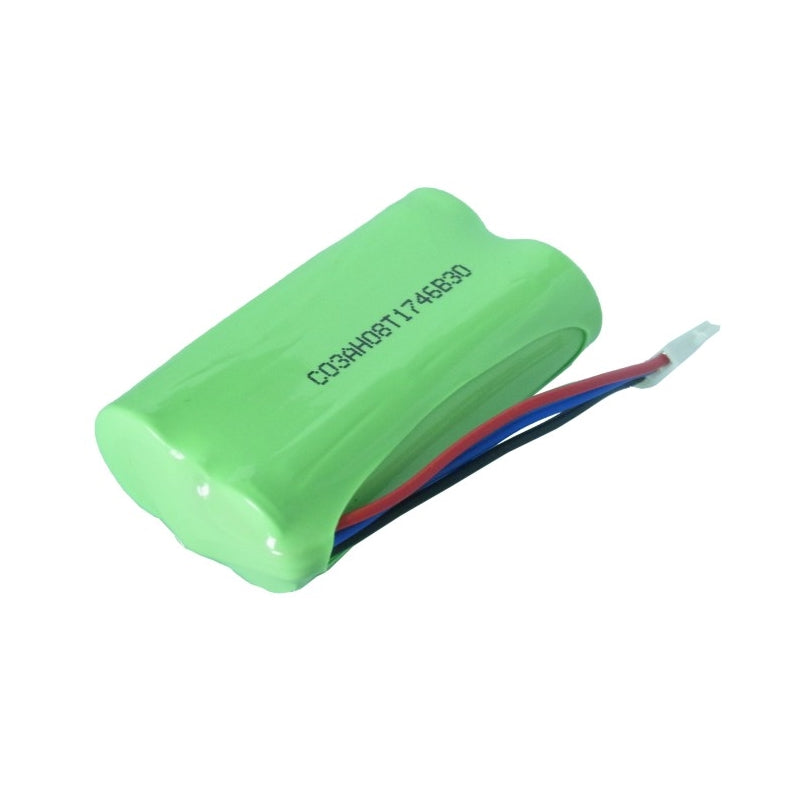 Ni-MH Battery fits Denso, Ds26h2-d, Gt10b, Nippon 2.4V, 1500mAh Barcode Scanner Cameron Sino Technology Limited