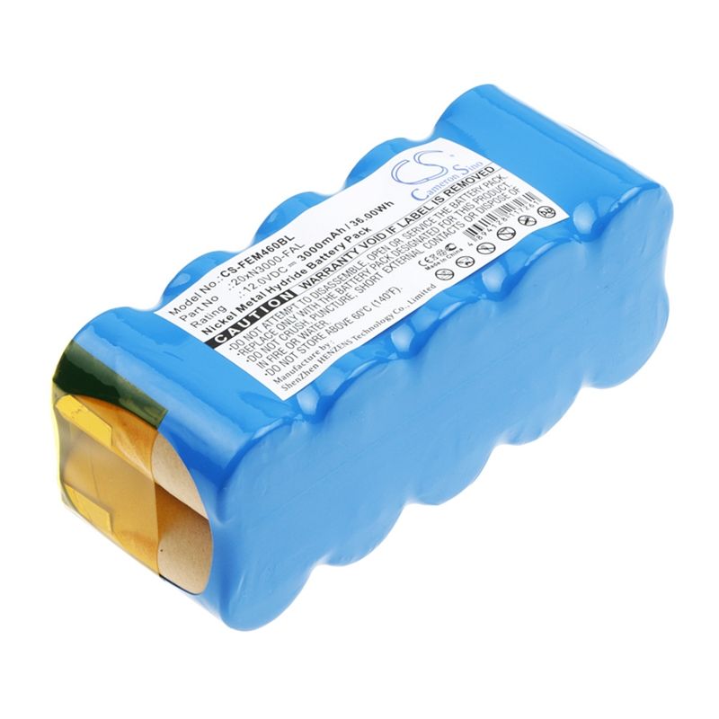 Ni-MH Battery fits Falard, Lem 460 Transport Trolleys Self-propelled Radio Controlled Geismar, Pem 807 Self-propelled Gantries L Crane Remote Control Cameron Sino Technology Limited