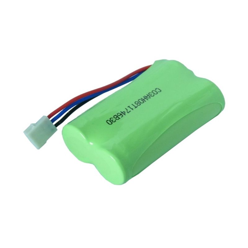 Ni-MH Battery fits Denso, Ds26h2-d, Gt10b, Nippon 2.4V, 1500mAh Barcode Scanner Cameron Sino Technology Limited