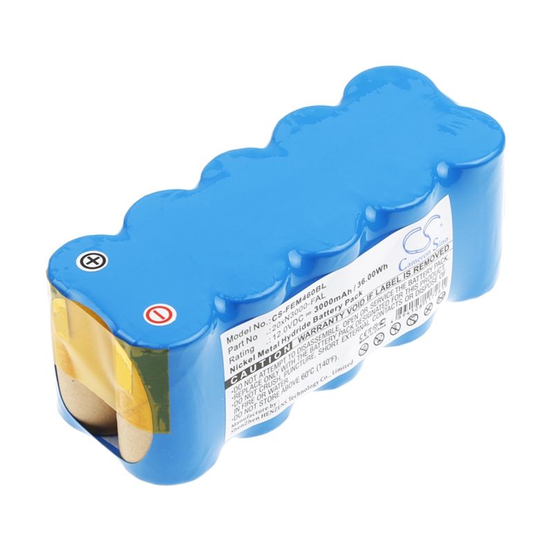 Ni-MH Battery fits Falard, Lem 460 Transport Trolleys Self-propelled Radio Controlled Geismar, Pem 807 Self-propelled Gantries L Crane Remote Control Cameron Sino Technology Limited