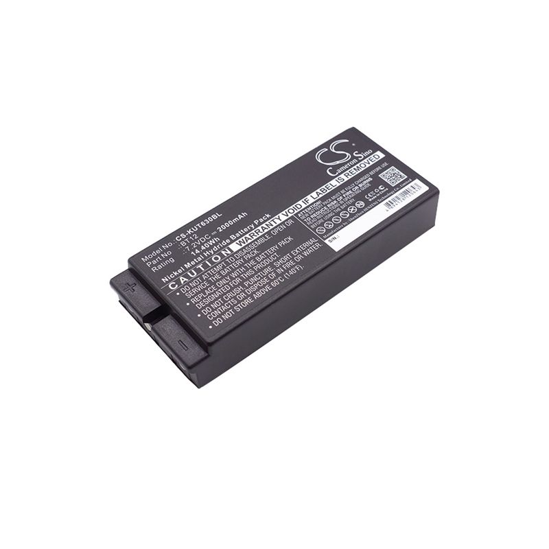 Ni-MH Battery fits Ikusi, 2303696, Tm63, Tm64 02 7.2V, 2000mAh Crane Remote Control Cameron Sino Technology Limited