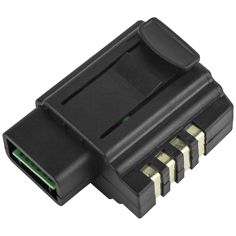 Ni-MH Battery fits Datalogic, 959, Powerscan Rf, Psrf1000 2.4V, 600mAh Barcode Scanner Cameron Sino Technology Limited