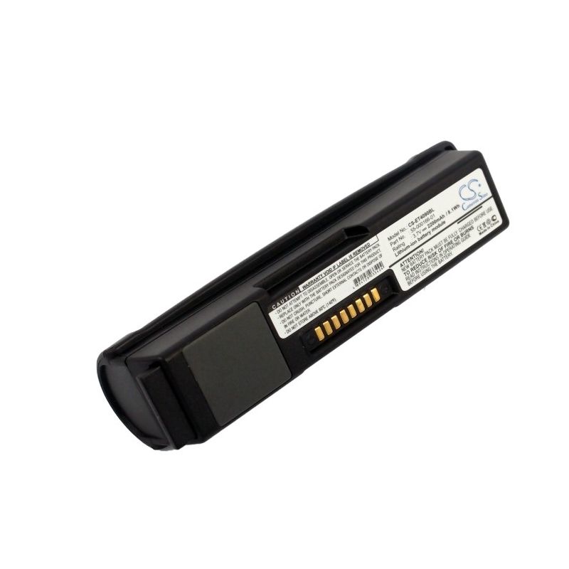 Li-ion Battery fits Symbol, Wt4000, Wt4070, Wt-4070 3.7V, 2200mAh Barcode Scanner Cameron Sino Technology Limited