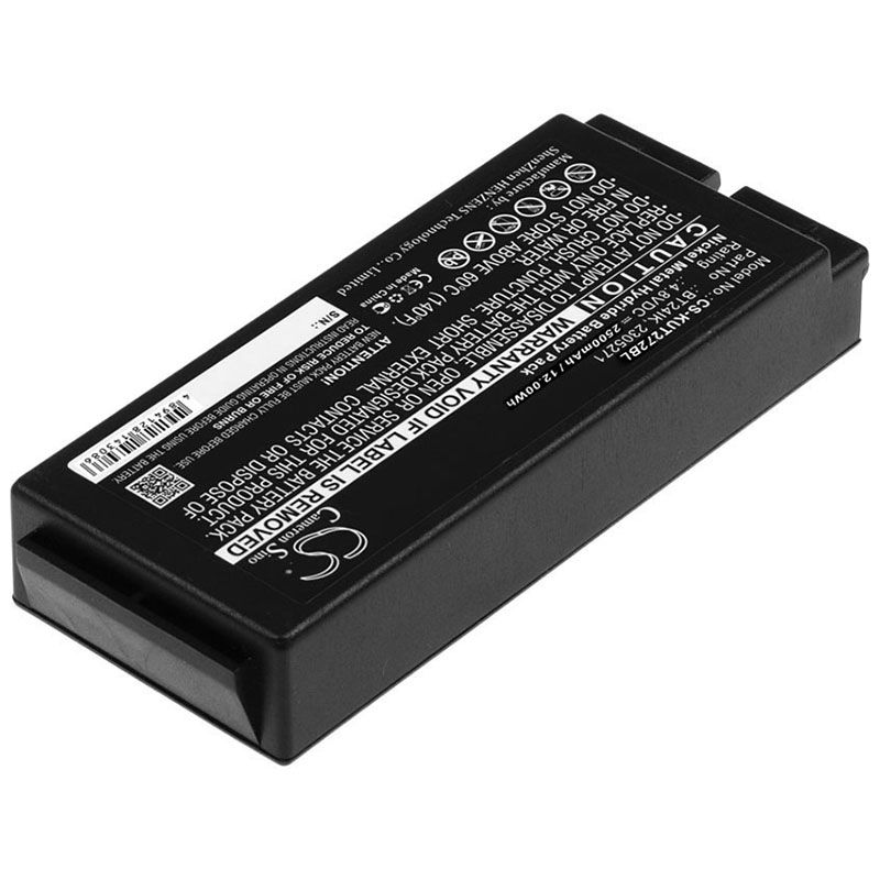 Ni-mh Battery Fits Ikusi, Berlinde, Gh, Ik3 4.8v, 2500mah Crane Remote Control Cameron Sino Technology Limited