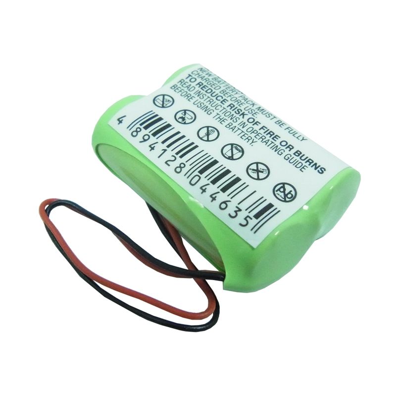 Ni-MH Battery fits Handheld, 7400, 7450, Dolphin 7300 2.4V, 300mAh Barcode Scanner Cameron Sino Technology Limited