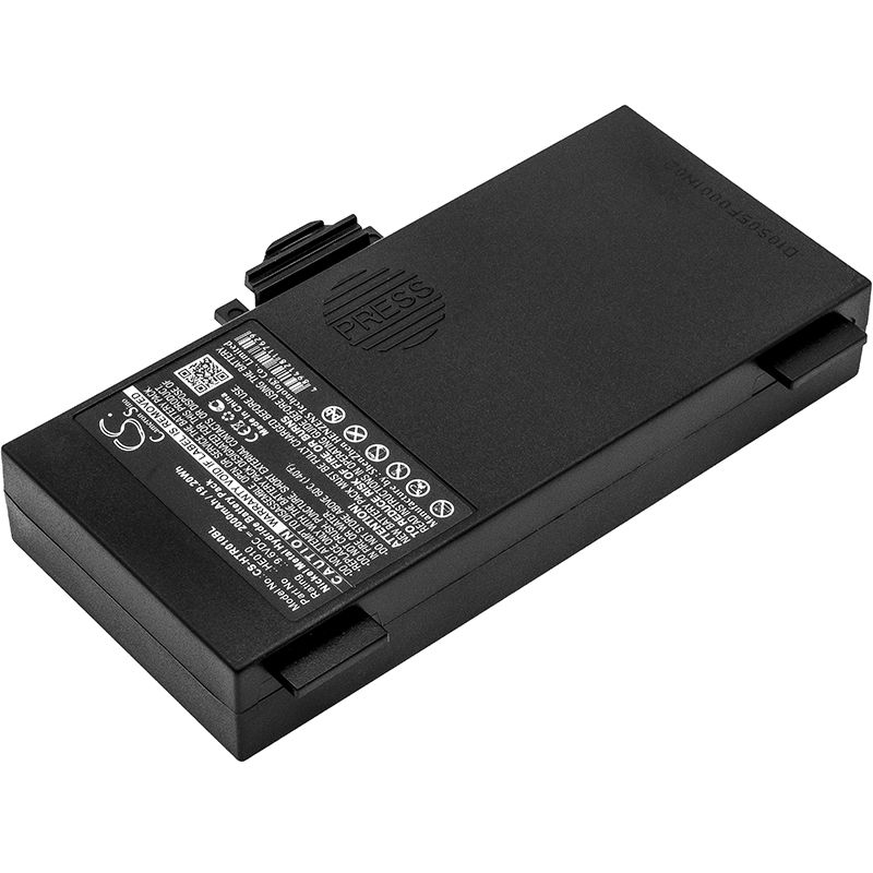Ni-mh Battery Fits Hetronic, 68303000, 68303010, 6830303001 9.6v, 2000mah Crane Remote Control Cameron Sino Technology Limited