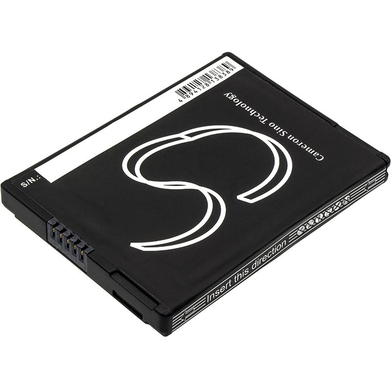 Li-Polymer Battery fits Honeywell, Eda50, Eda50hc, Scanpal Eda40 3.8V, 4000mAh Barcode Scanner Cameron Sino Technology Limited