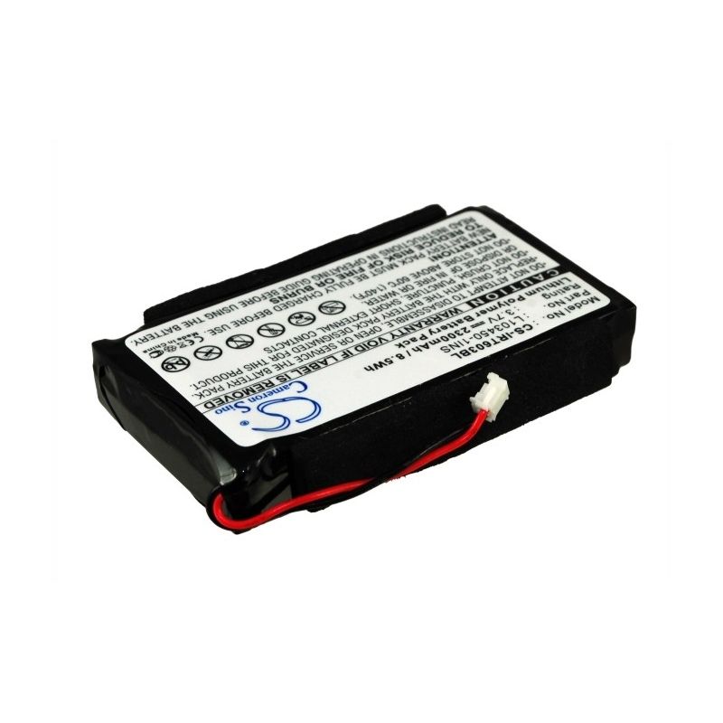 Li-Polymer Battery fits Intermec, 600, 600 Pen, 601 3.7V, 2300mAh Barcode Scanner Cameron Sino Technology Limited