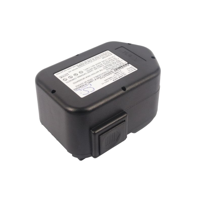 Ni-mh Battery Fits Aeg, Bbm 14 Stx, Bbs 14 Kx Raptor, Bbs 14 X 14.4v, 1500mah Power Tools Cameron Sino Technology Limited