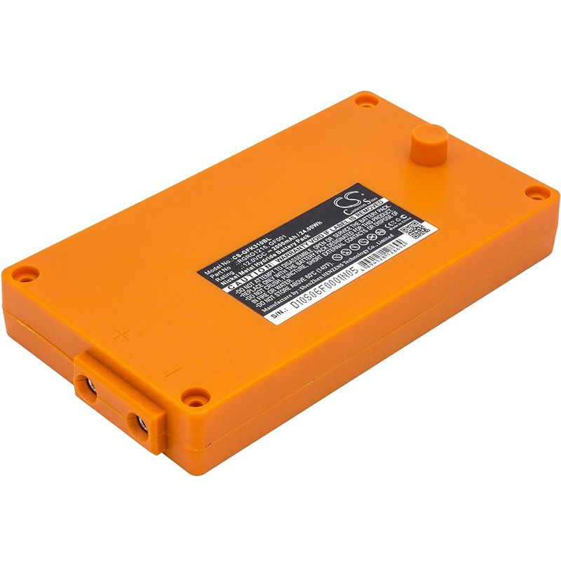 Ni-MH Battery fits Gross Funk, Crane Remote Control Se889, K2, Se889 12.0V, 2000mAh Crane Remote Control Cameron Sino Technology Limited