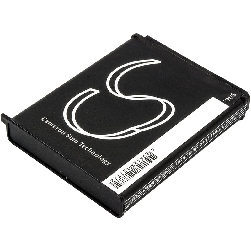 Li-ion Battery fits M3 Mobile, Sm10, Sm10lte 3.8V, 4200mAh Barcode Scanner Cameron Sino Technology Limited