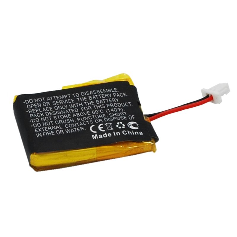 Li-polymer Battery Fits Opticon, Opn-2000, Opn-2001, Opn-2002 3.7v, 190mah Barcode Scanner Cameron Sino Technology Limited