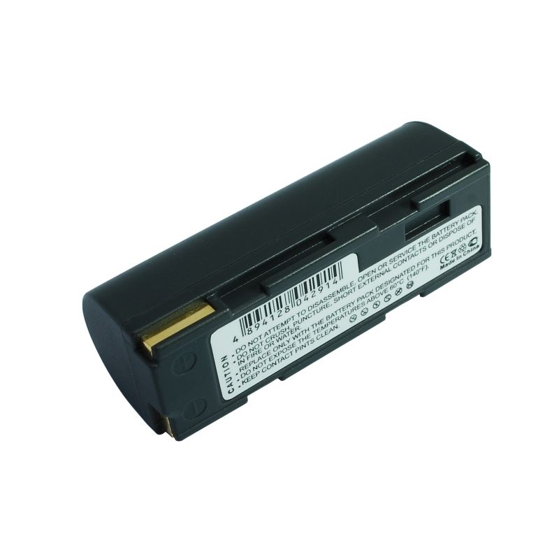 Li-ion Battery fits Opticon, 3101, Opr-3101 3.7V, 1500mAh Barcode Scanner Cameron Sino Technology Limited