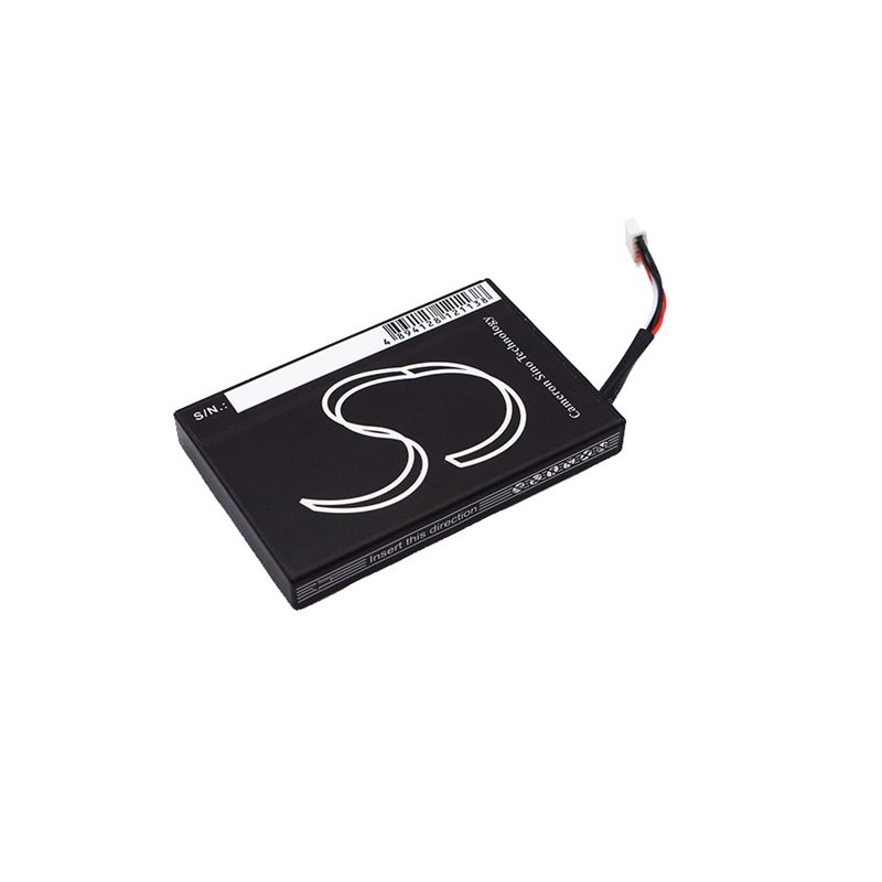 Li-ion Battery fits Opticon, Opc-3301i, Opi-3301, Opi-3301i 3.7V, 1100mAh Barcode Scanner Cameron Sino Technology Limited