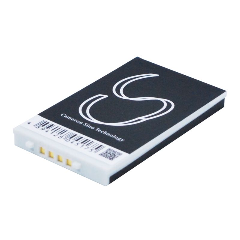 Li-ion Battery fits Opticon, Opl-7724, Opl-7734, Opl-9700 3.7V, 500mAh Barcode Scanner Cameron Sino Technology Limited