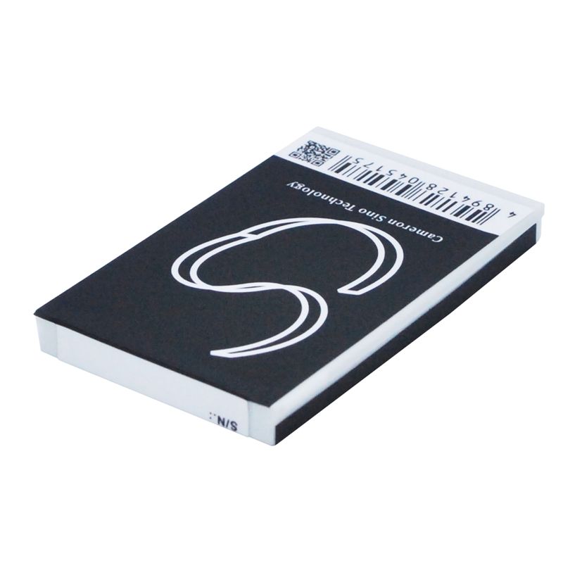 Li-ion Battery fits Opticon, Opl-7724, Opl-7734, Opl-9700 3.7V, 500mAh Barcode Scanner Cameron Sino Technology Limited