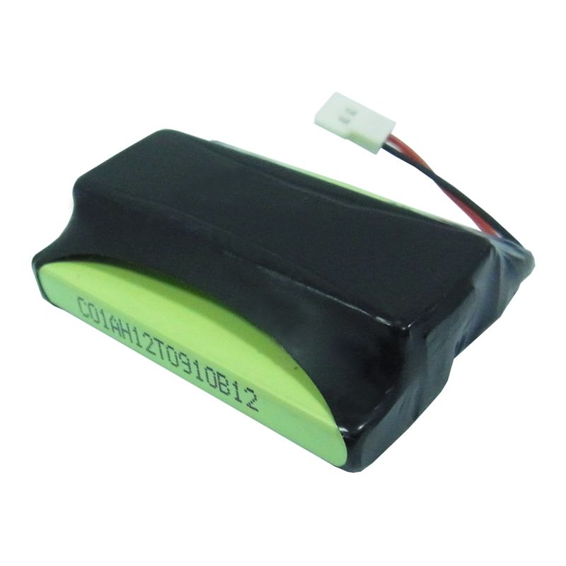 Ni-MH Battery fits Panasonic, Handheld Ze-79, Handheld Ze-79uncy, Handheld Ze-79xaye 3.6V, 650mAh Barcode Scanner Cameron Sino Technology Limited