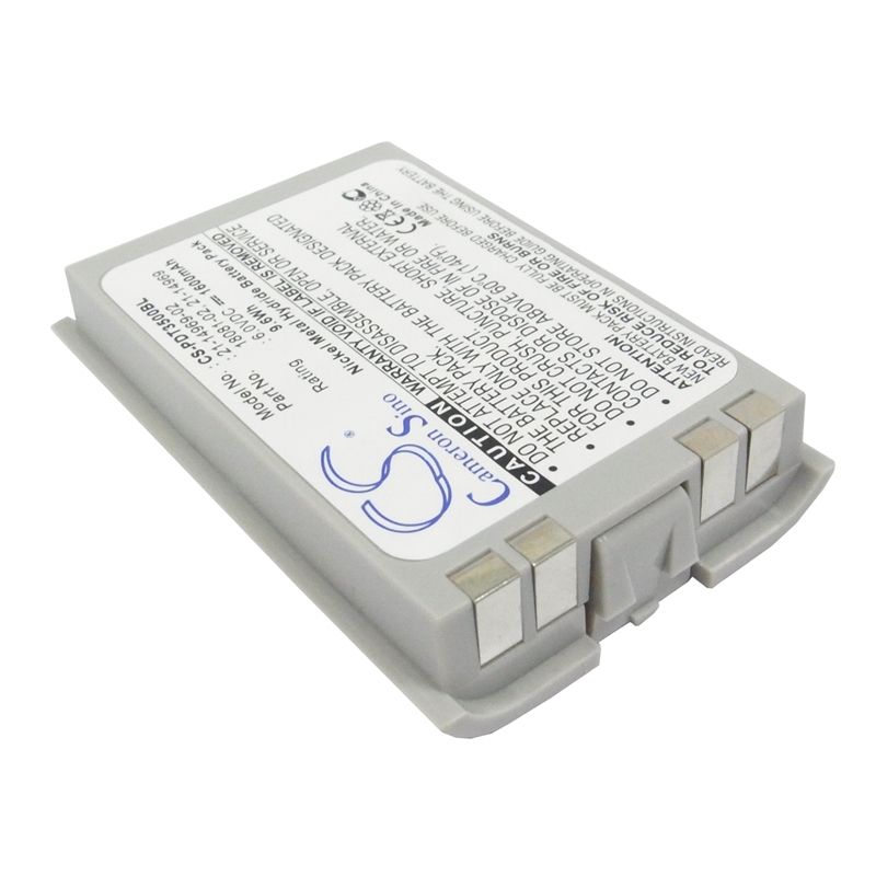 Ni-MH Battery fits Symbol, Pdt3500, Pdt3510, Pdt3540 6.0V, 1600mAh Barcode Scanner Cameron Sino Technology Limited