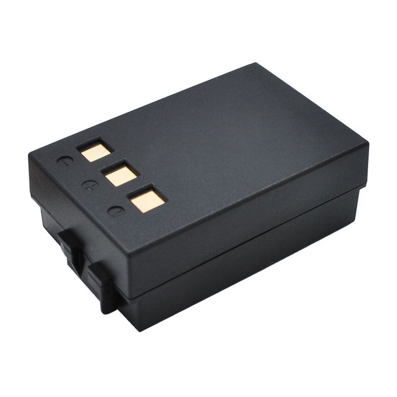 Li-ion Battery fits Symbol, Pdt8000, Pdt8037, Pdt8046 7.4V, 1200mAh Barcode Scanner Cameron Sino Technology Limited