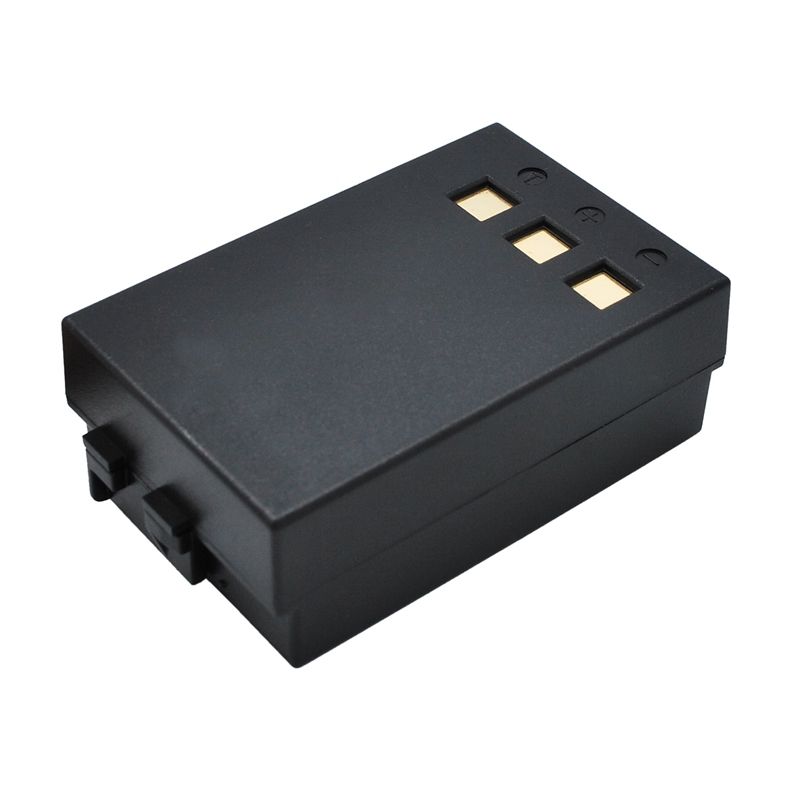 Li-ion Battery fits Symbol, Pdt8000, Pdt8037, Pdt8046 7.4V, 1200mAh Barcode Scanner Cameron Sino Technology Limited