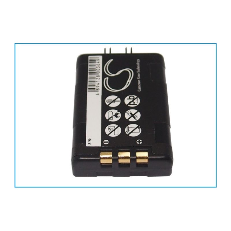 Li-ion Battery fits Symbol, Pdt8100, Pdt8133, Pdt8137 3.7V, 2000mAh Barcode Scanner Cameron Sino Technology Limited