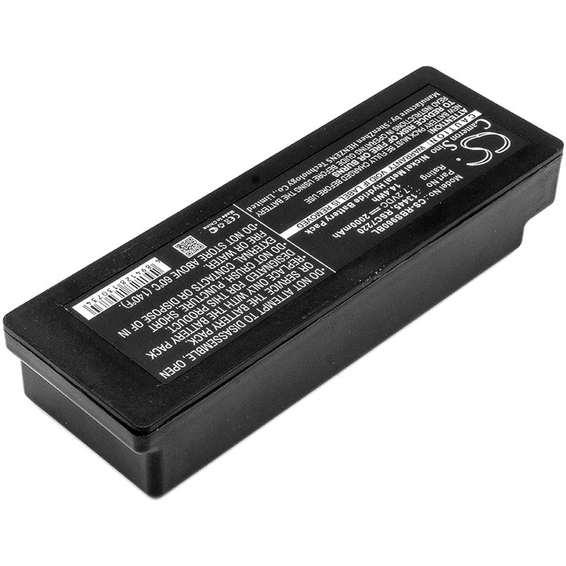 Ni-mh Battery Fits Scanreco, 590, 592, 790 7.2v, 2000mah Crane Remote Control Cameron Sino Technology Limited