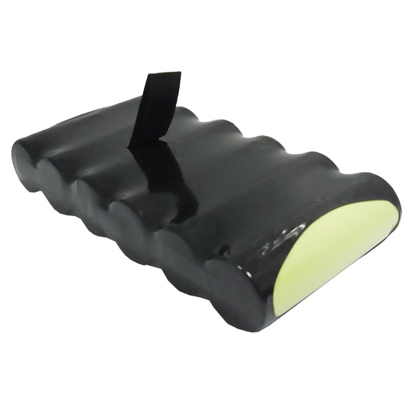 Ni-MH Battery fits Psion, 19515, 7030, Teklogix 19505 7.2V, 2500mAh Barcode Scanner Cameron Sino Technology Limited