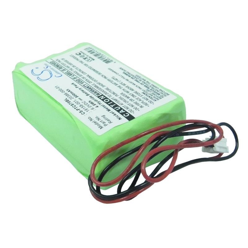 Ni-MH Battery fits Symbol, Ptc-870im, Ptc-870im Terminal 6.0V, 800mAh Barcode Scanner Cameron Sino Technology Limited