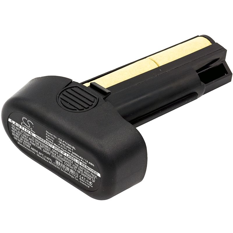 Ni-MH Battery fits Telxon, Ptc960xds, Ptc-960xds 4.8V, 3000mAh Business Cameron Sino Technology Limited (Suspended)