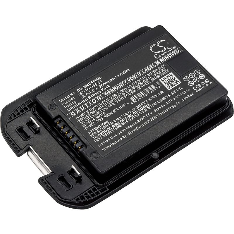 Li-ion Battery fits Motorola, Mc40, Mc40c, Mc40n0 3.7V Barcode Scanner Cameron Sino Technology Limited