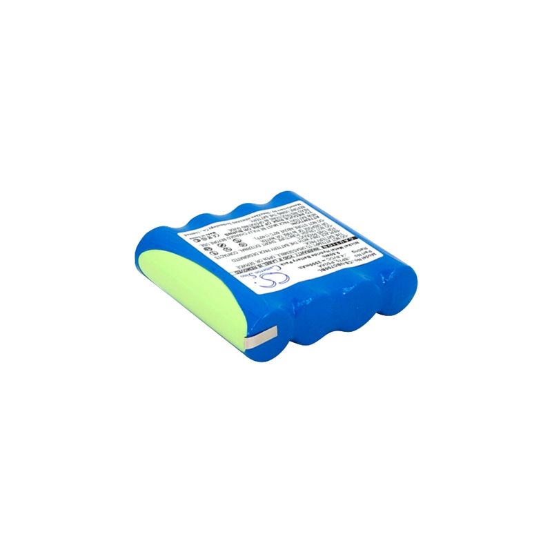 Ni-MH Battery fits Uniden, Bearcat Bc70xlt, Bf003rf, Bl00005 4.8V, 2000mAh Barcode Scanner Cameron Sino Technology Limited