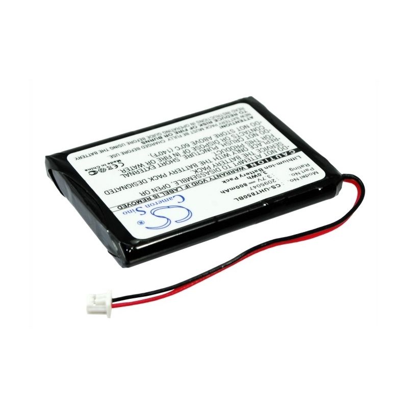Li-ion Battery Fits Unitech, Ht580, Ht850 3.7v, 800mah Barcode Scanner Cameron Sino Technology Limited