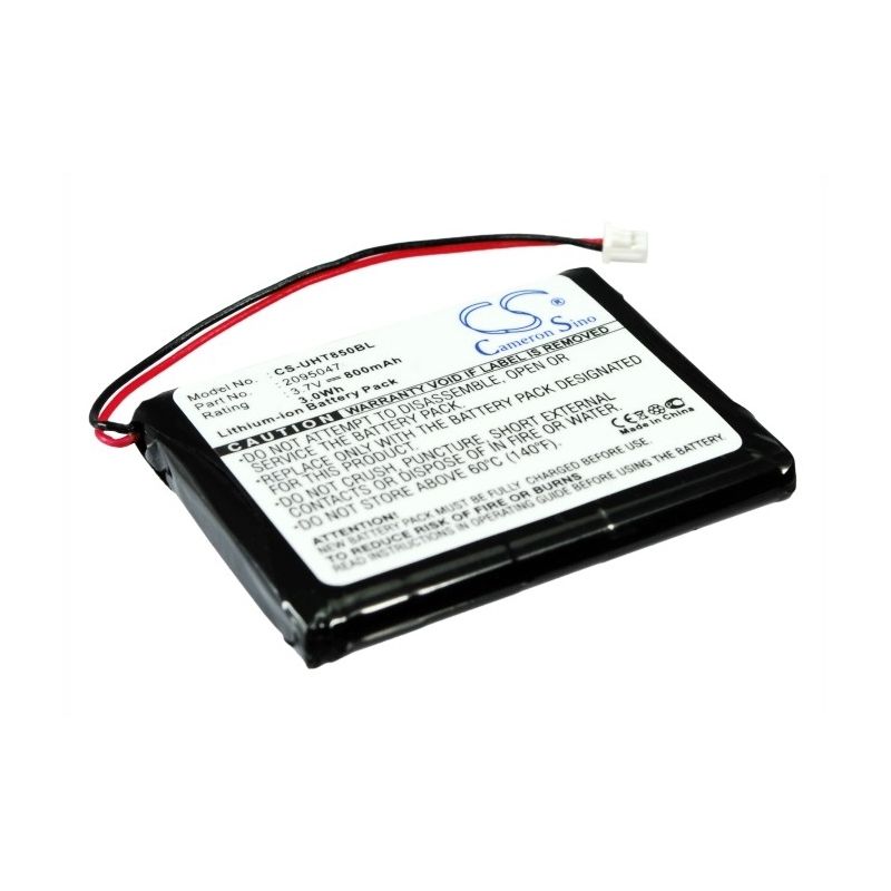 Li-ion Battery Fits Unitech, Ht580, Ht850 3.7v, 800mah Barcode Scanner Cameron Sino Technology Limited