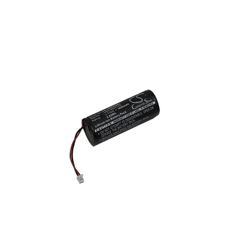 Li-ion Battery Fits Unitech, Ms380, Ms380-cupbgc-sg 3.7v, 1600mah Barcode Scanner Cameron Sino Technology Limited