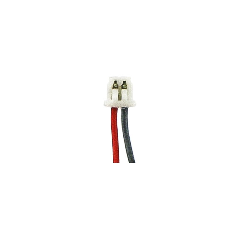 Li-Polymer Battery fits Unitech, Ms910, Ms910-cubb00-sg, Ms910-cubb00-tg 3.7V, 380mAh Barcode Scanner Cameron Sino Technology Limited
