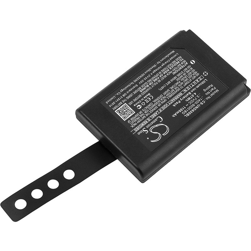 Li-ion Battery Fits Unitech, Rd650, Srd650 3.7v, 1100mah Barcode Scanner Cameron Sino Technology Limited