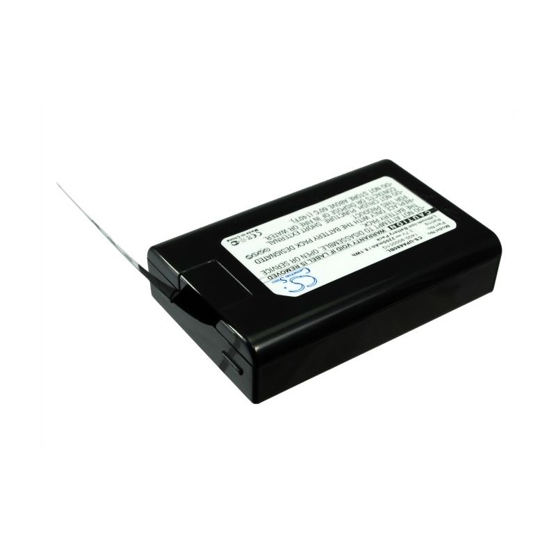 Li-ion Battery Fits Unitech, Ht680, Ht680 Rugged Handheld Terminal, Ht680-9550uadg 3.7v, 2200mah Barcode Scanner Cameron Sino Technology Limited