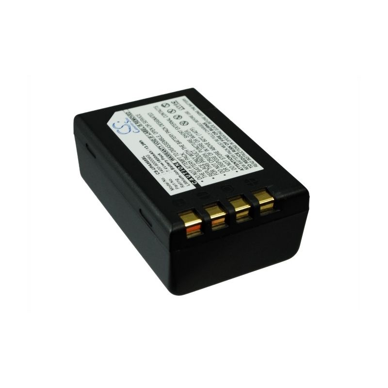 Li-ion Battery fits Unitech, Pa968ii 7.4V, 1800mAh Barcode Scanner Cameron Sino Technology Limited