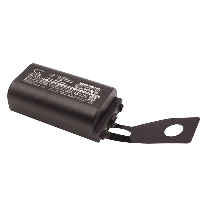 Li-ion Battery Fits Symbol, Mc30, Mc3000, Mc3000 Laser 3.7v, 6800mah Barcode Scanner Cameron Sino Technology Limited