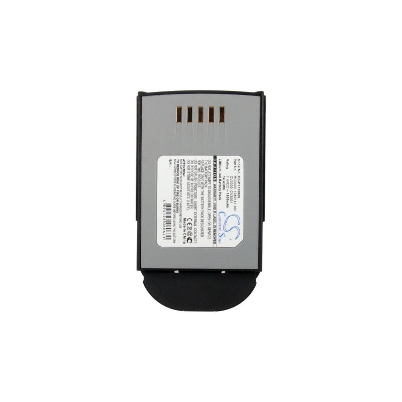 Li-ion Battery fits Psion, Teklogix 7535, Teklogix 7535lx, Teklogix 7.4V, 1950mAh Barcode Scanner Cameron Sino Technology Limited