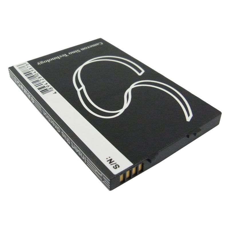 Li-ion Battery fits Symbol, Es400, Es405, Mc45 3.7V, 1500mAh Barcode Scanner Cameron Sino Technology Limited