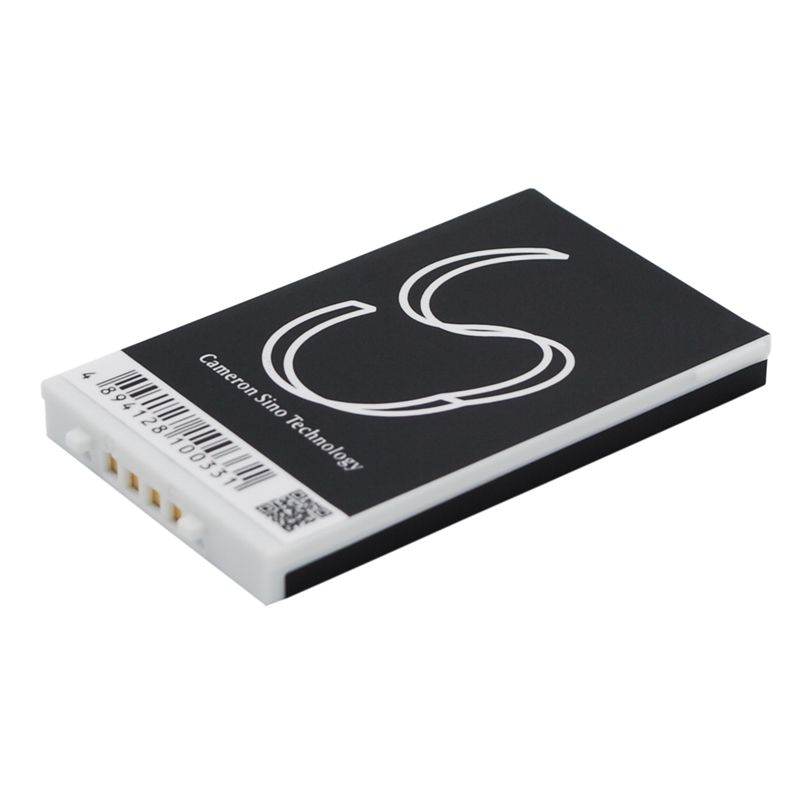 Li-ion Battery fits Opticon, Opl-7724, Opl-7734, Opl-9700 3.7V, 800mAh Barcode Scanner Cameron Sino Technology Limited