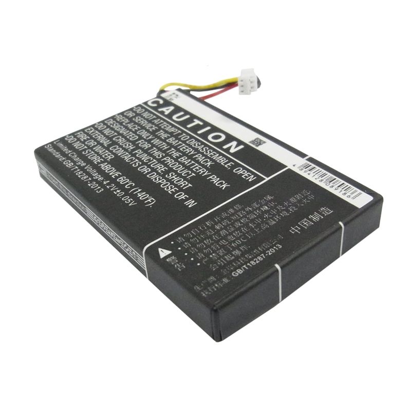 Li-ion Battery fits Opticon, Opl-9714, Opl-9715, Opl-9725 3.7V, 1000mAh Barcode Scanner Cameron Sino Technology Limited