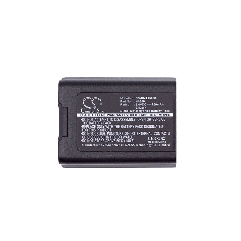 Ni-mh Battery Fits Ravioli, A96897838p10845, Grundfos Mtr15, Ljraec20 3.6v, 700mah Crane Remote Control Cameron Sino Technology Limited