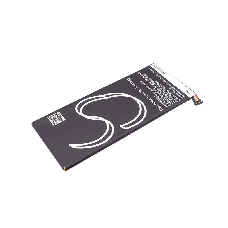Li-Polymer Battery fits Amazon, 58-000067, 58-000067(1icp4/59/139), S12-t5 3.8V, 3400mAh Tablet Cameron Sino Technology Limited