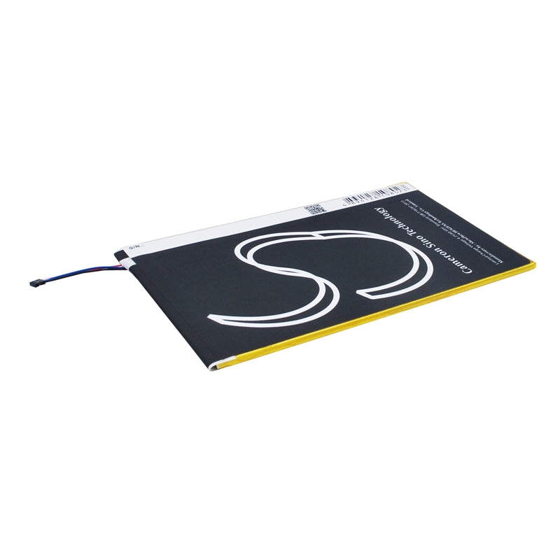 Li-polymer Battery Fits Acer, A1-830, A1-830-2csw-l16t, Iconia A1-830-25601g01nsw 3.7v, 4500mah Tablet Cameron Sino Technology Limited