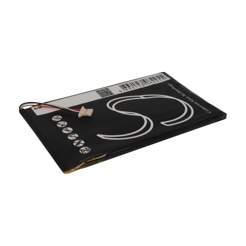 Li-polymer Battery Fits Acer, B1-a71, Iconia B1-a71, Iconia B1-a71-83174g00nk 3.7v, 1800mah Tablet Cameron Sino Technology Limited