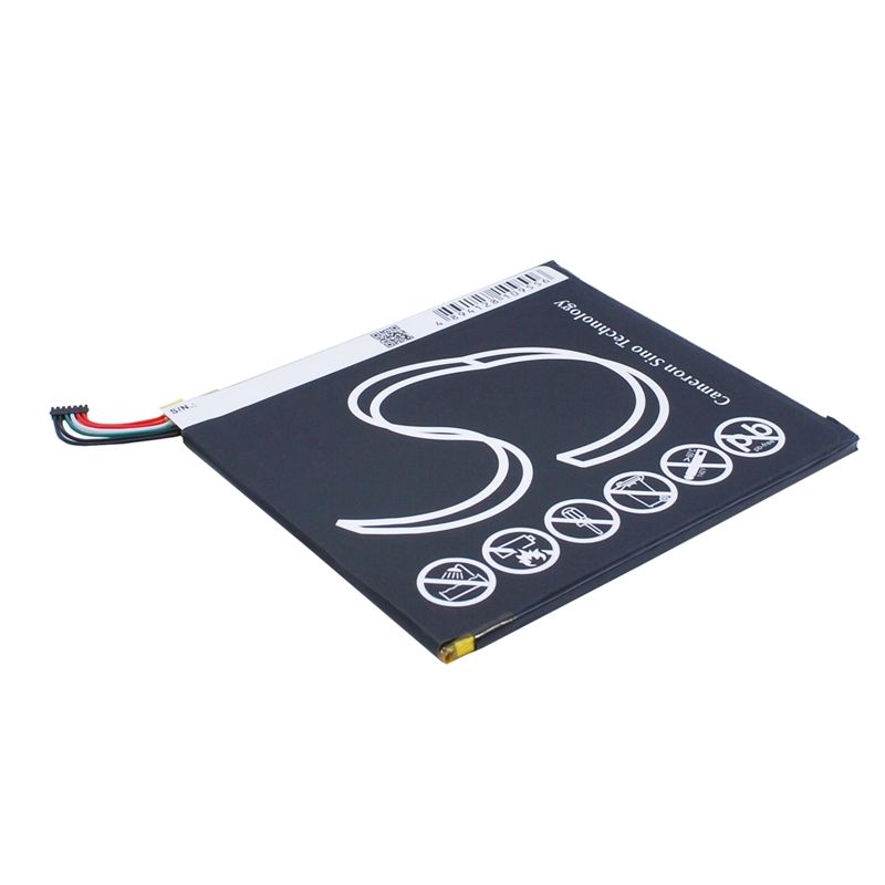 Li-polymer Battery Fits Acer, A1-840, A1-850-a1410, A1-860 3.8v, 4900mah Tablet Cameron Sino Technology Limited