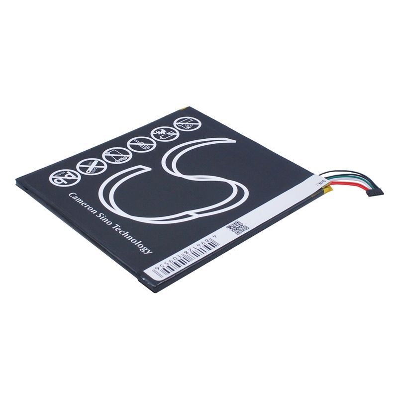 Li-polymer Battery Fits Acer, A1-840, A1-850-a1410, A1-860 3.8v, 4900mah Tablet Cameron Sino Technology Limited